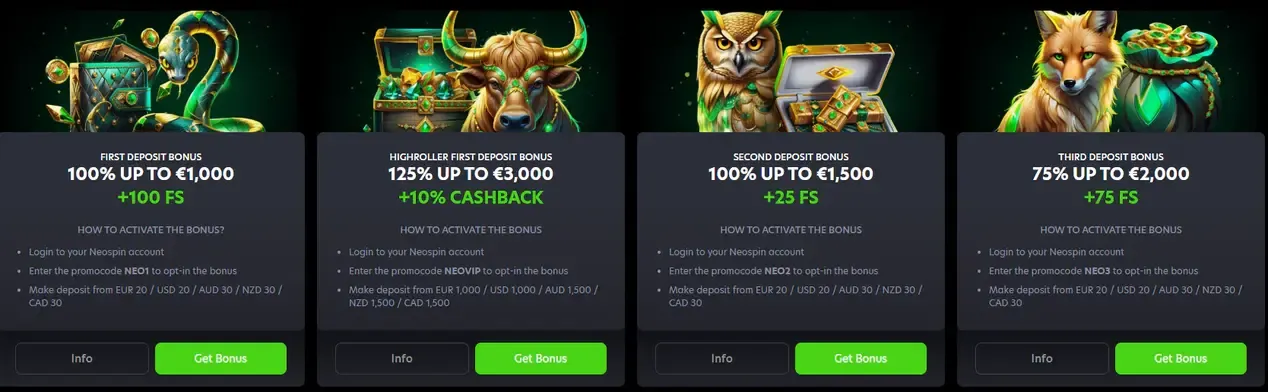 nsau-bonuses